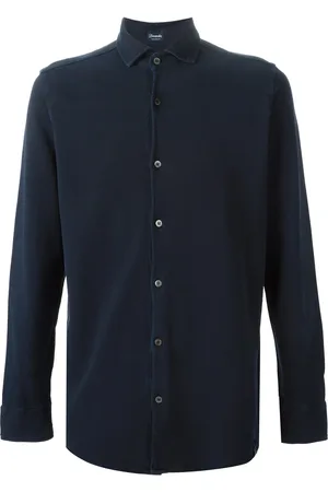 DRUMOHR Camiseta con efecto lavado suave