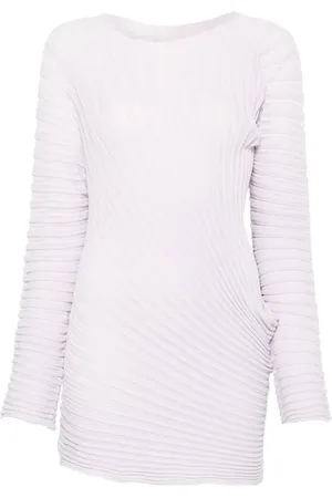 Issey Miyake Jersey Stream