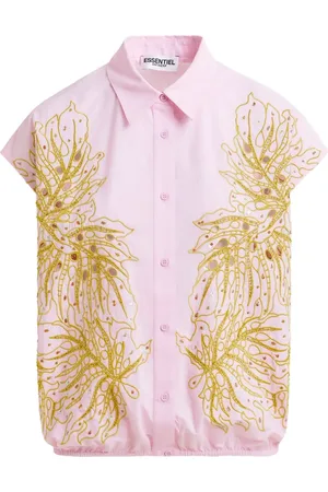 Essentiel Antwerp Camisa Hebraska