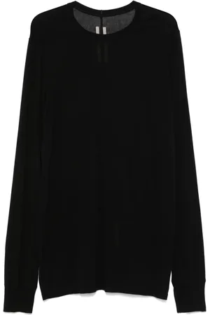 Rick Owens Camiseta de manga larga