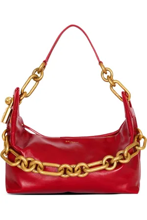 Balmain Bolso de hombro Sync mediano