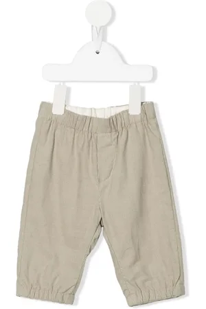 Emporio Armani Pantalones con cinturilla elástica