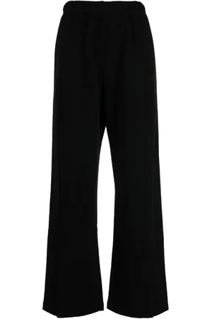 B+AB Pantalones rectos con cinturilla elástica
