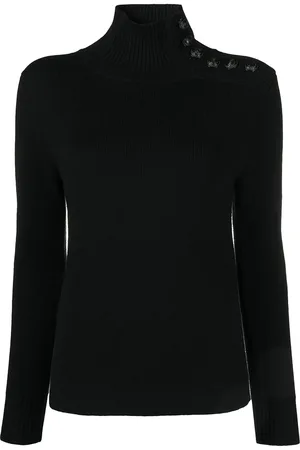 Paco rabanne Jersey con cuello vuelto