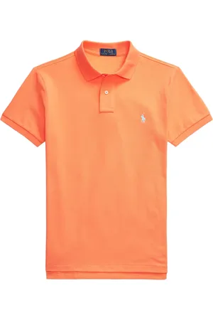 Ralph Lauren Polo de algodón