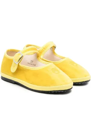 LITTLE BEAR Bailarinas con diseño bordado