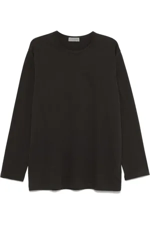 YOHJI YAMAMOTO Camiseta de algodón