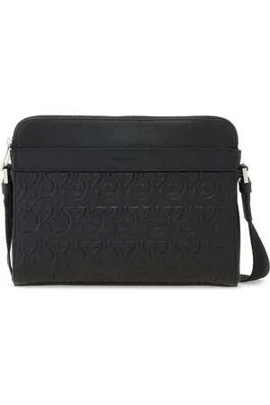 Salvatore Ferragamo Bandolera Gancini