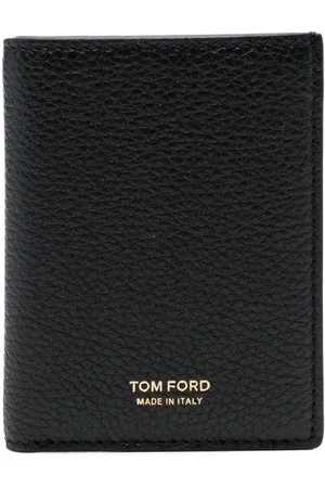 Tom Ford Cartera granulada