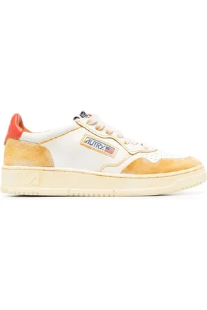 Autry Zapatillas bajas con diseño colour block