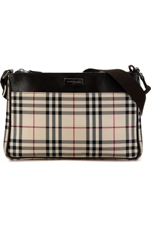 Burberry Bandolera House Check 2000-2017