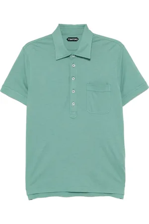 Tom Ford Polo de manga corta