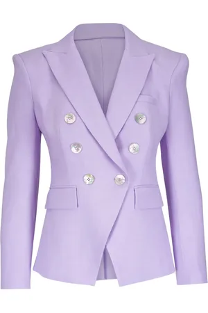 VERONICA BEARD Blazer con doble botonadura