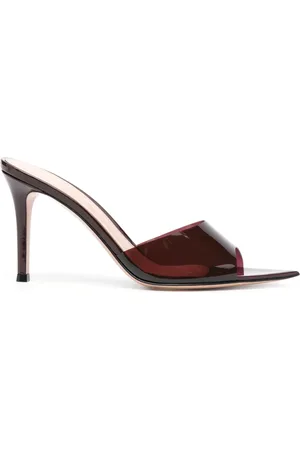Gianvito Rossi Mules Elle con tacón de 85mm