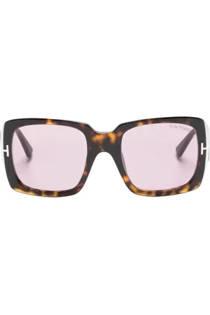 Tom Ford Gafas de sol con montura cuadrada