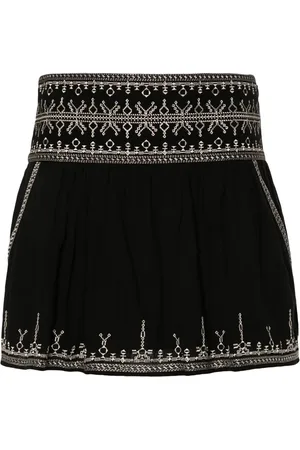 Marant Etoile Minifalda Picadilia