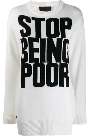 Philipp Plein Jersey Statement