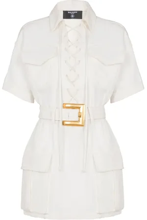 Balmain Vestido corto