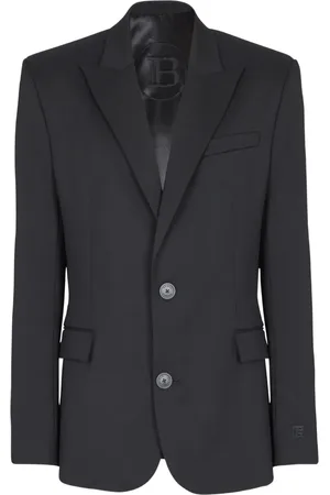 Balmain Blazer de lana