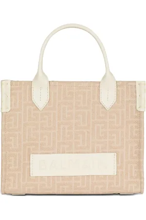 Balmain Bolso shopper B-Army pequeño