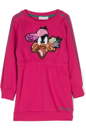 MONNALISA Vestido de manga larga de x Looney Tunes