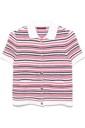 Gucci Camisa a rayas