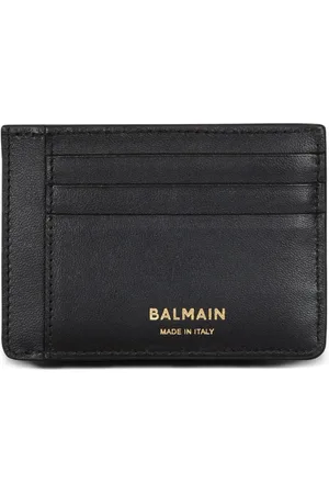Balmain Tarjetero Anthem