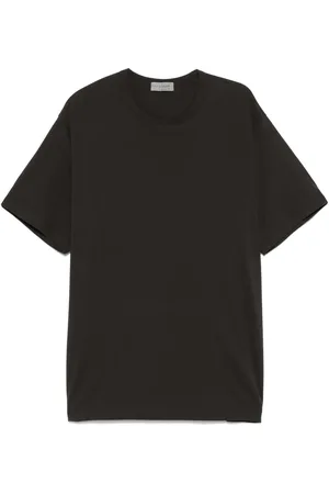 YOHJI YAMAMOTO Camiseta de algodón