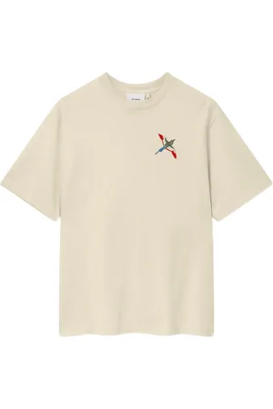 Axel Arigato Camiseta Micro Bee Bird