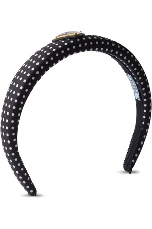 Prada Diadema a lunares