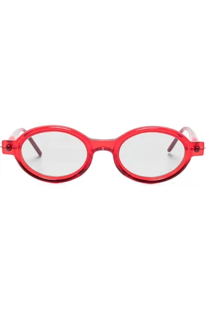 KUBORAUM Gafas de sol con montura redonda