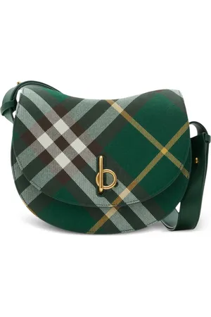 Burberry Bolso Rocking Horse mediano