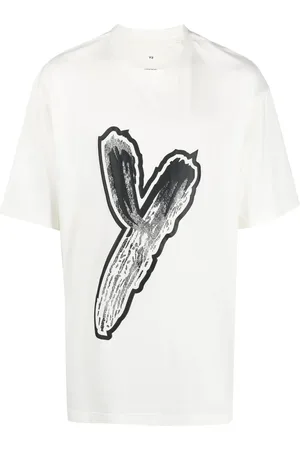 Y-3 Camiseta con logo