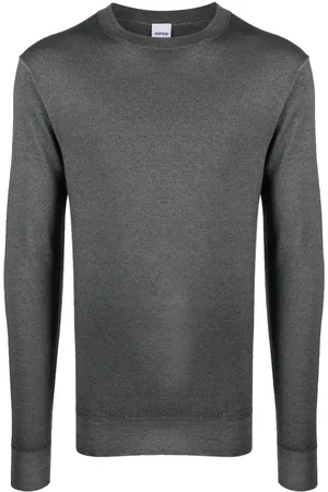 Aspesi Jersey con efecto melange