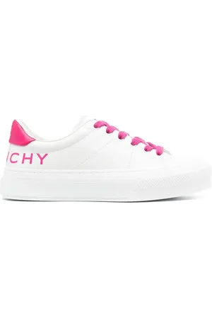 Givenchy Zapatillas bajas con logo estampado