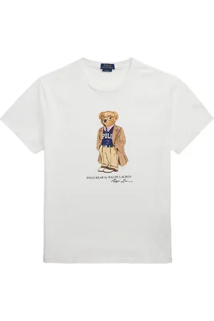 Ralph Lauren Camiseta de algodón