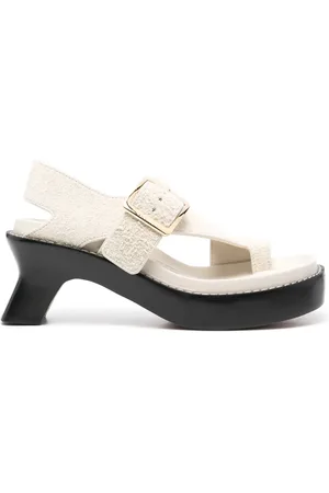 Loewe Sandalias Ease con tacón de 90 mm