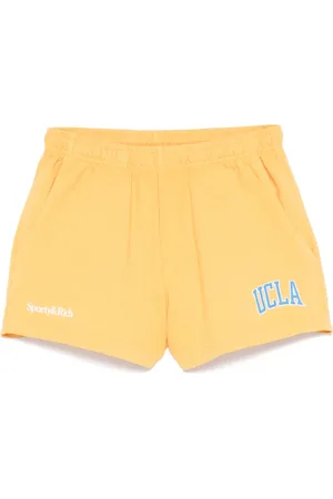 Sporty & Rich Bermudas de algodón