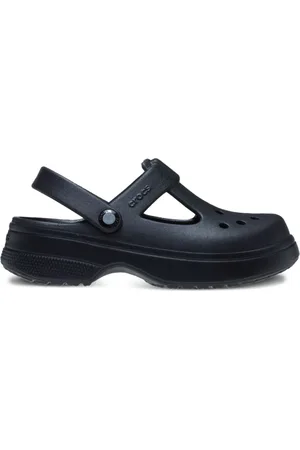 Crocs Zuecos con aberturas