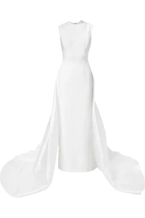 Solace Vestido Flor sin mangas