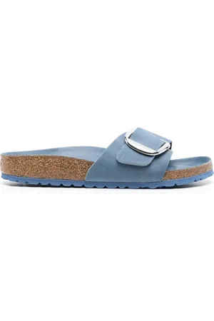 Birkenstock Sandalias Madrid con hebilla grande