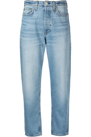 RAG&BONE Vaqueros Alissa capri ajustados
