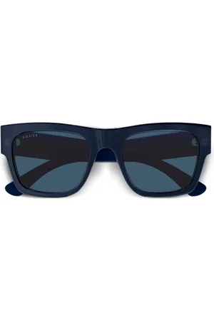 Gucci Gafas de sol con montura cuadrada