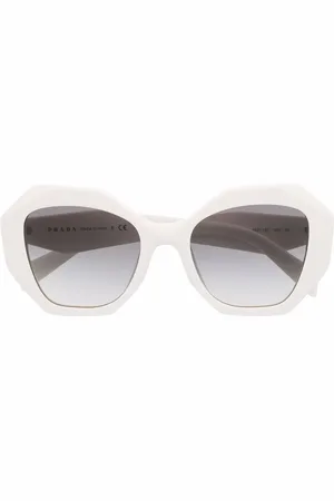Prada Gafas de sol Symbole con montura geométrica