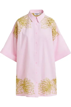 Essentiel Antwerp Vestido camisero Hontana
