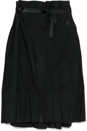 Issey Miyake Pantalones plisados