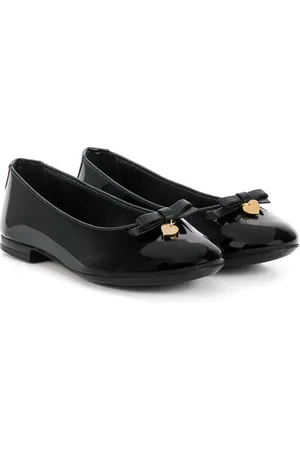 Dolce & Gabbana Bailarinas en charol