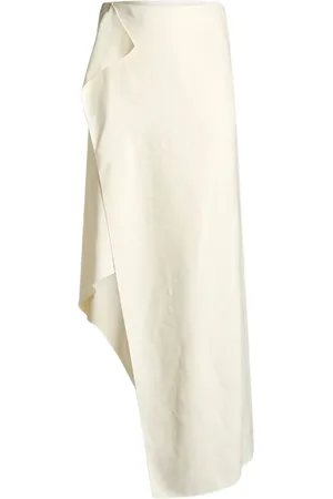 Etro Falda midi asimétrica