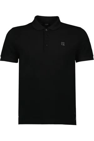 Fendi Polo de algodón