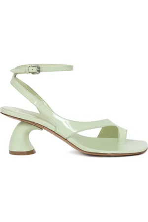 DRIES VAN NOTEN Sandalias con tacón alto